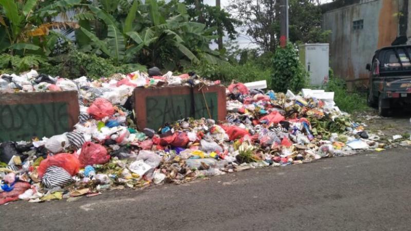 Terapkan Sanksi Untuk Sampah Tak Dipilah | Bali Tribune